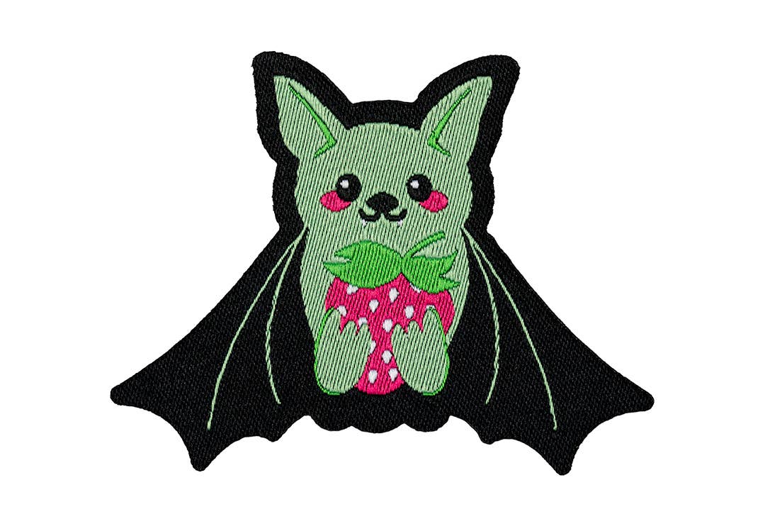 The Patch Bar Co. Fruit Bat Patch