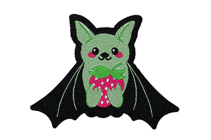 The Patch Bar Co. Fruit Bat Patch